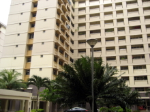 Blk 742 Pasir Ris Street 71 (Pasir Ris), HDB 5 Rooms #124972